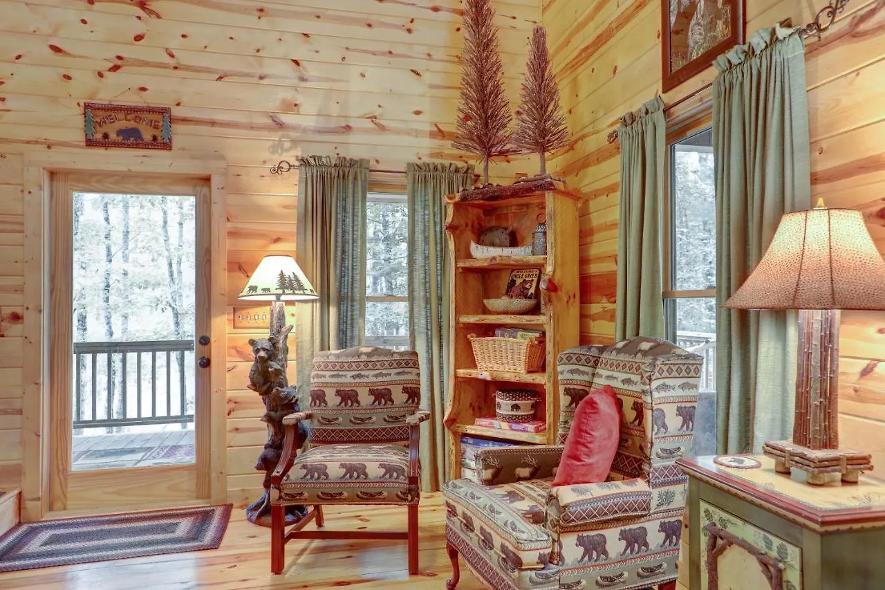 Holiday home Jack Bear's Blue Ridge