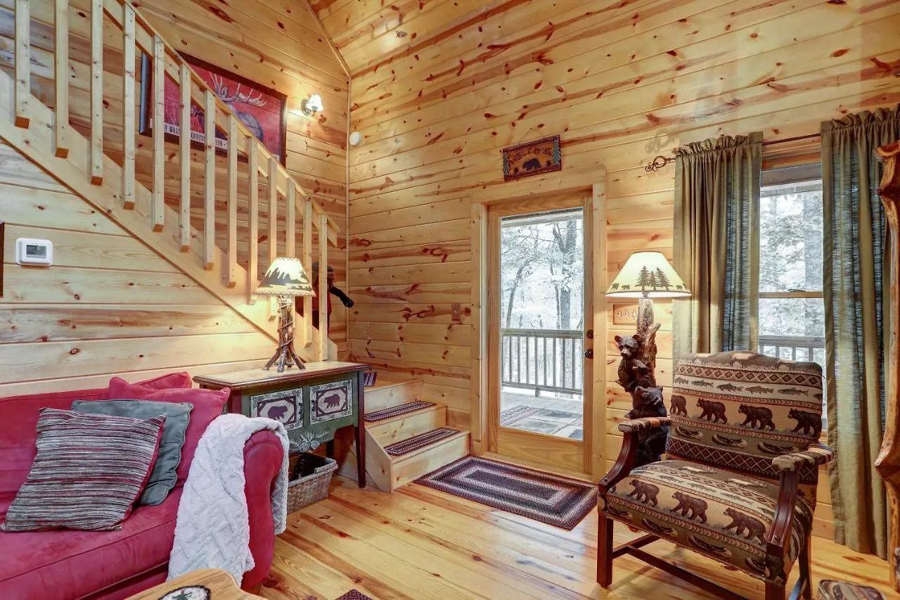 Jack Bear's Holiday home *