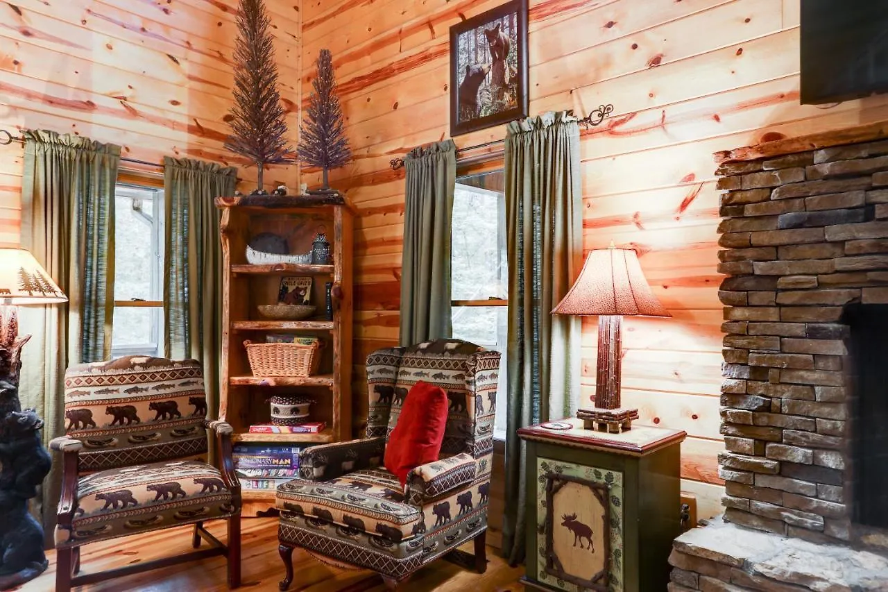 Jack Bear's * Blue Ridge