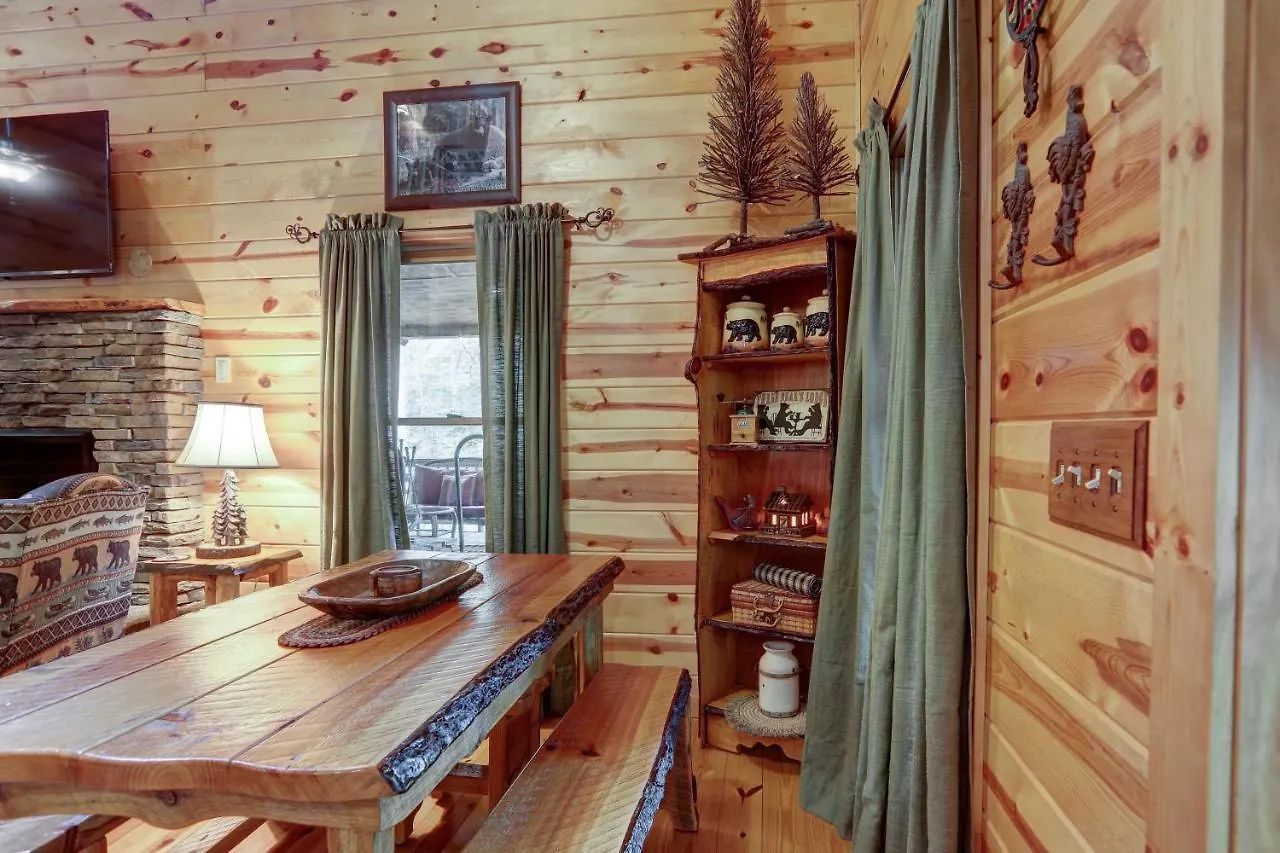 Jack Bear's Holiday home
