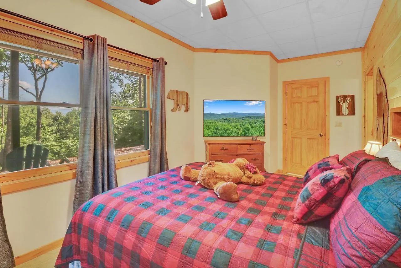 Bear Cloud Holiday home *