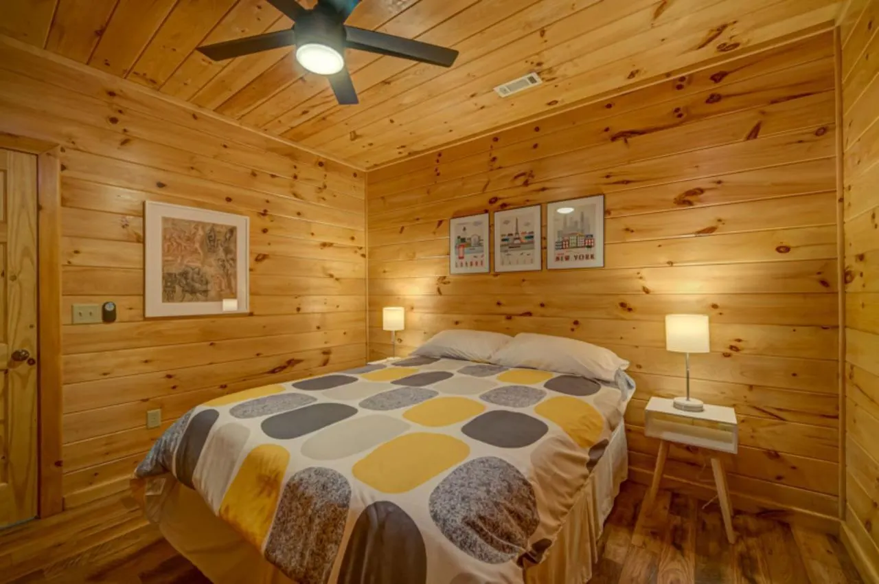Endless Echo Holiday home Blue Ridge