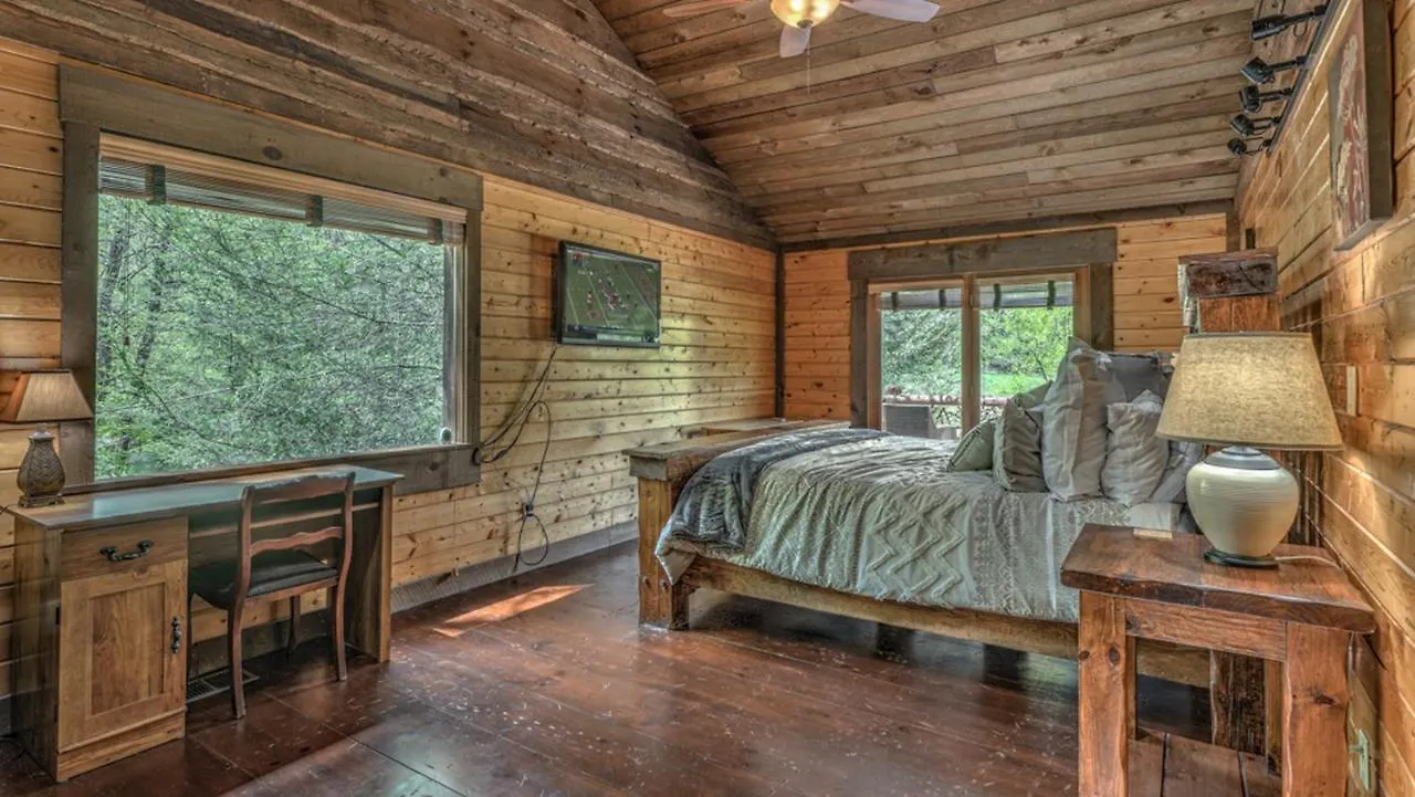 Holiday home Whisper Creek *
