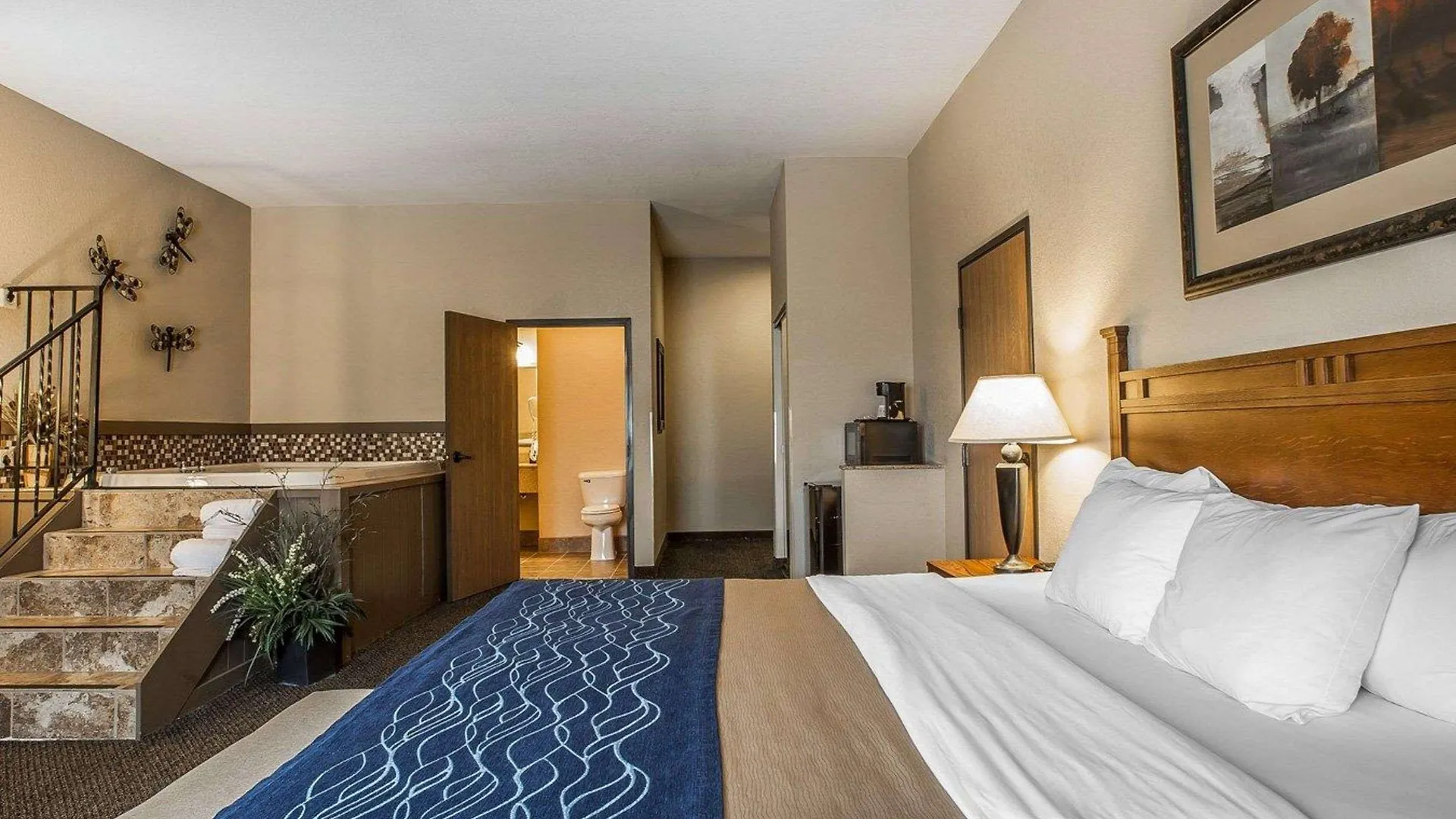 Hotel Comfort &