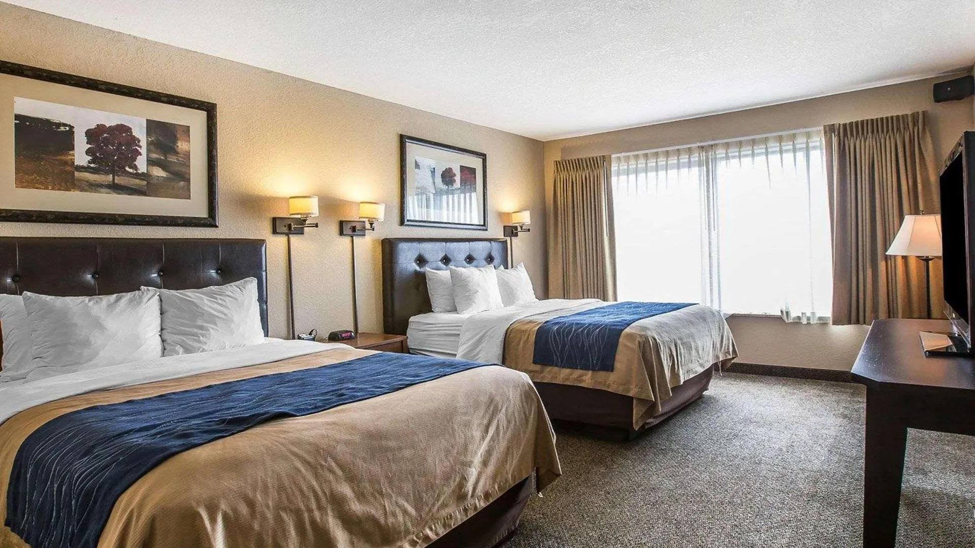 Comfort & Hotel Blue Ridge