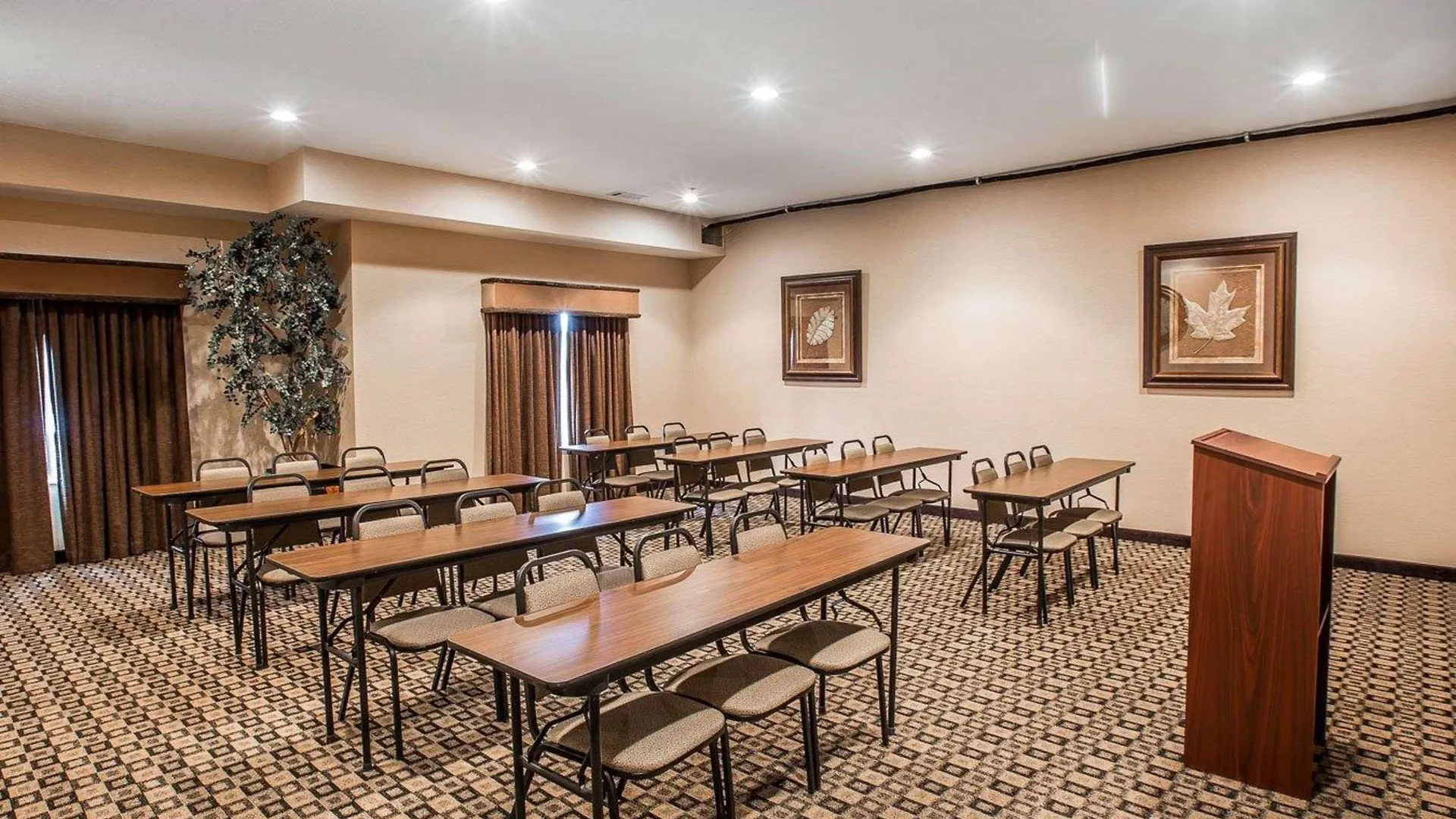Comfort & Hotel 3*