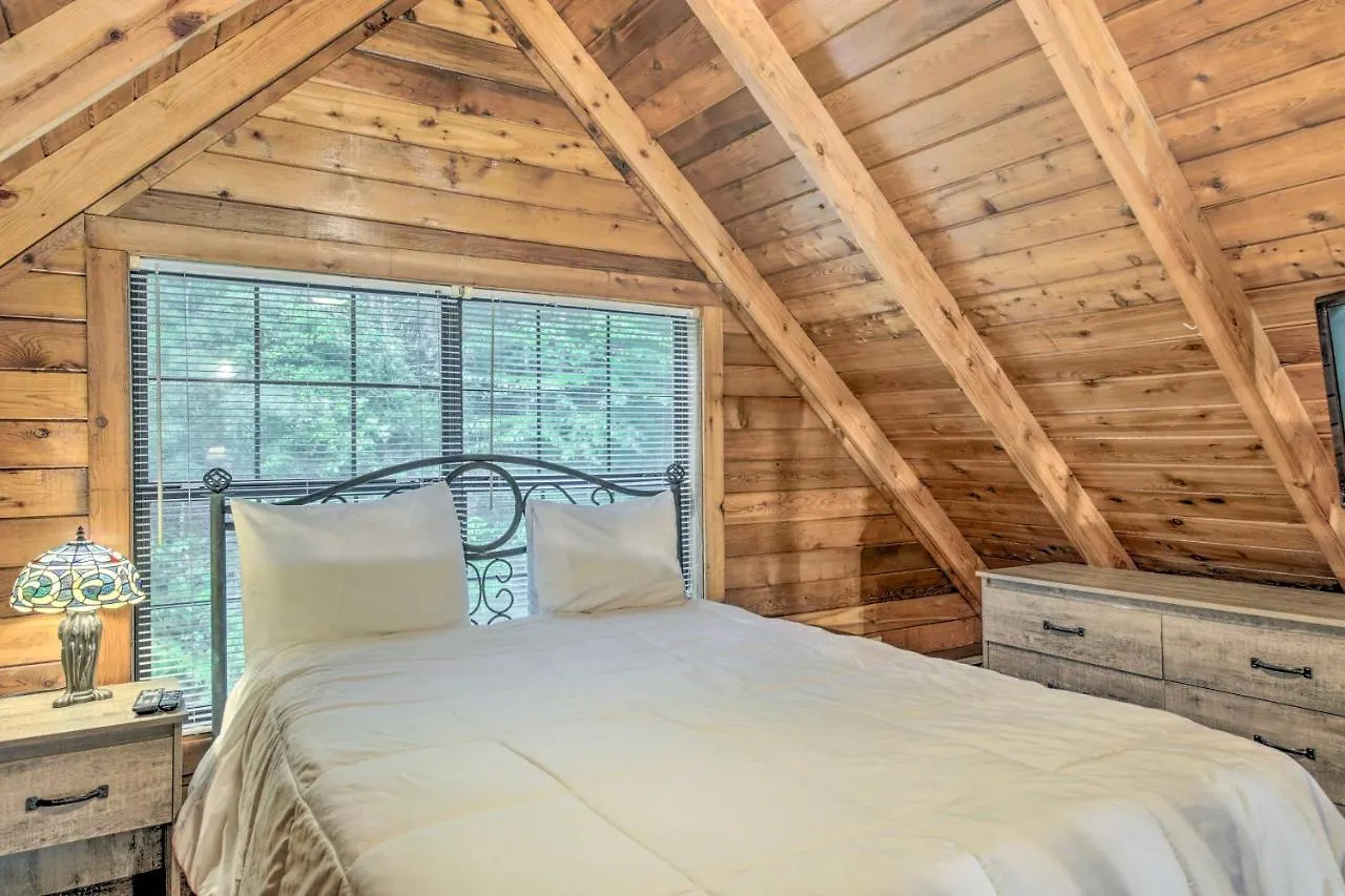 Deer Haven 5 Mi To Dtwn Blue Ridge! Holiday home Blue Ridge