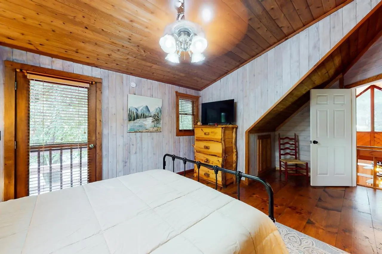 Toccoa River Retreat *