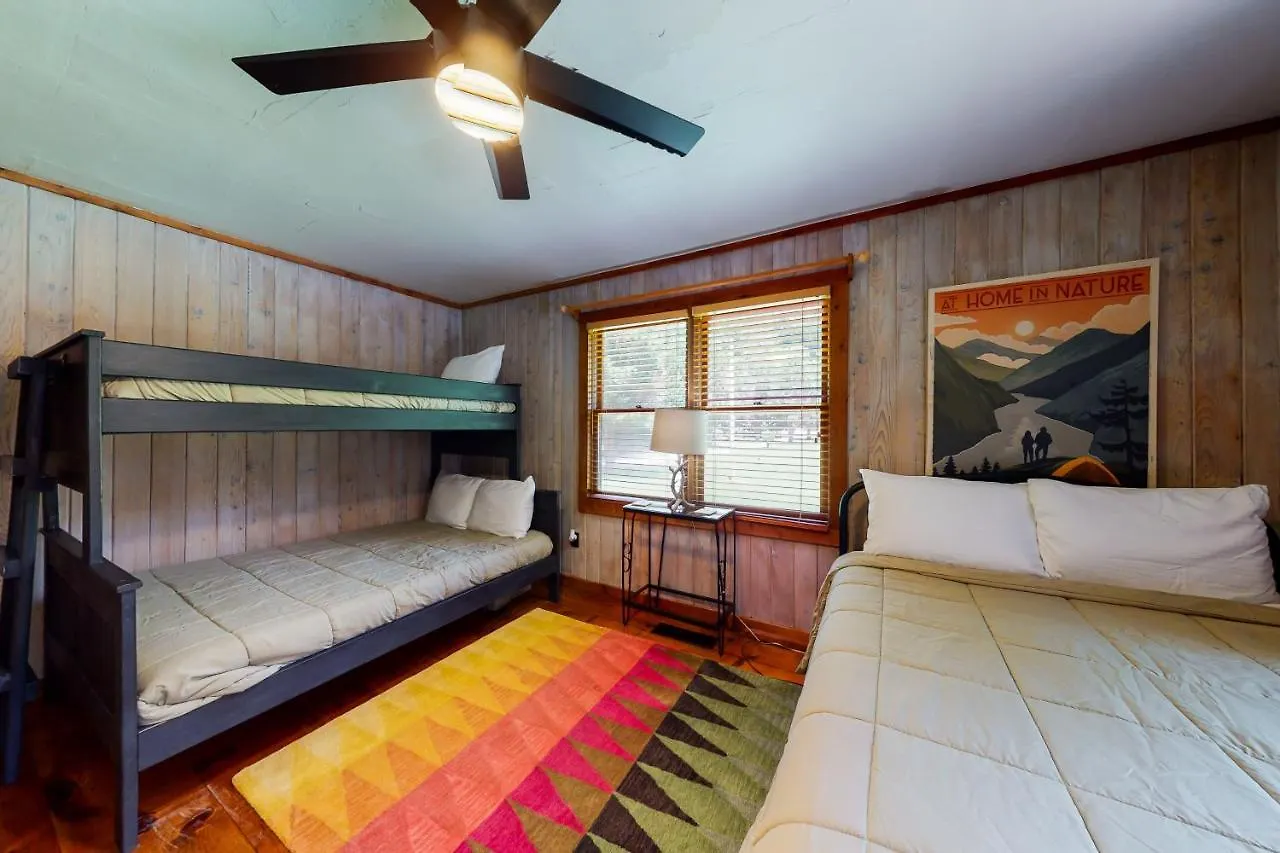 Toccoa River Retreat Semesterbostad *