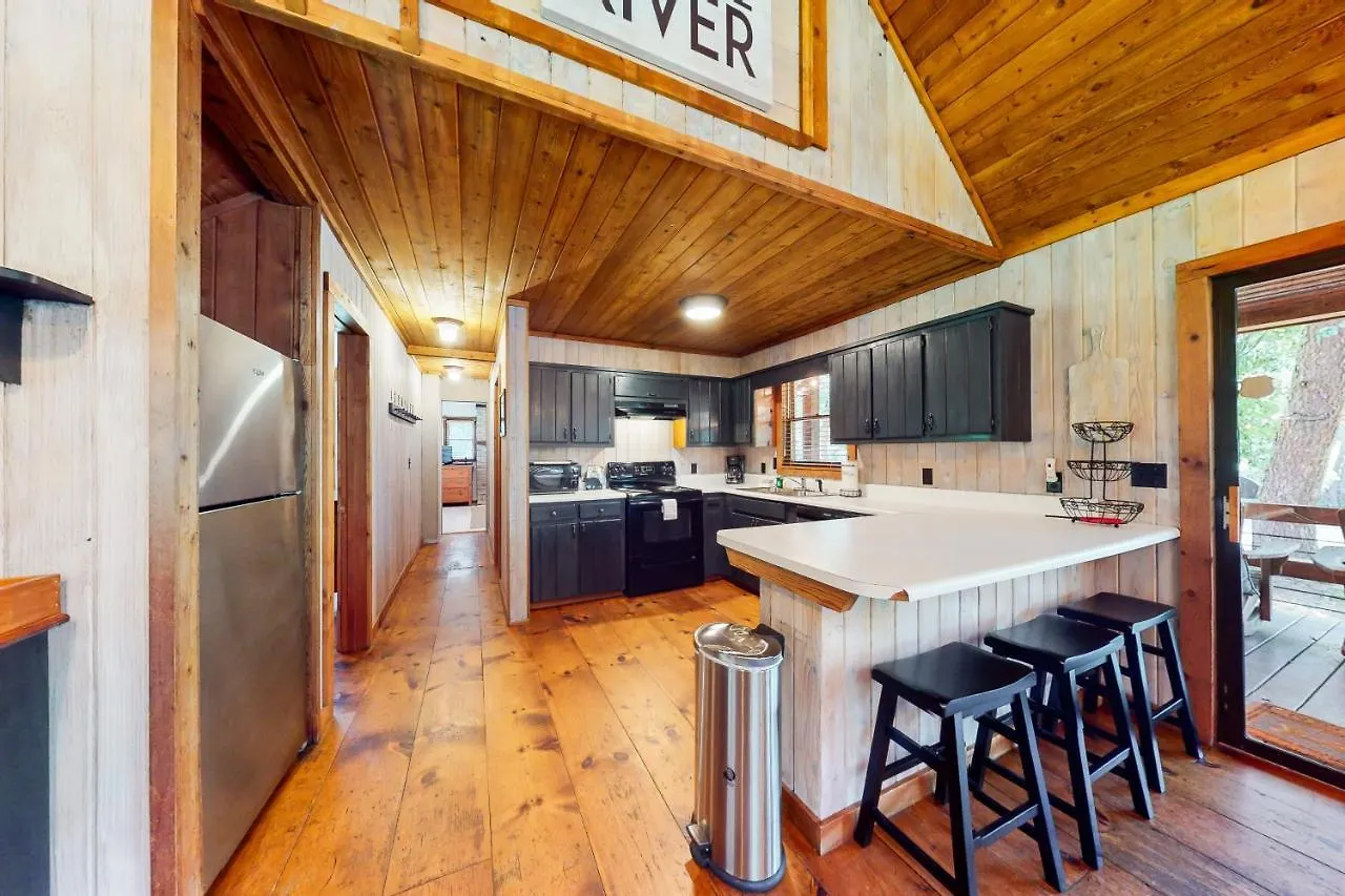 Semesterbostad Toccoa River Retreat Blue Ridge