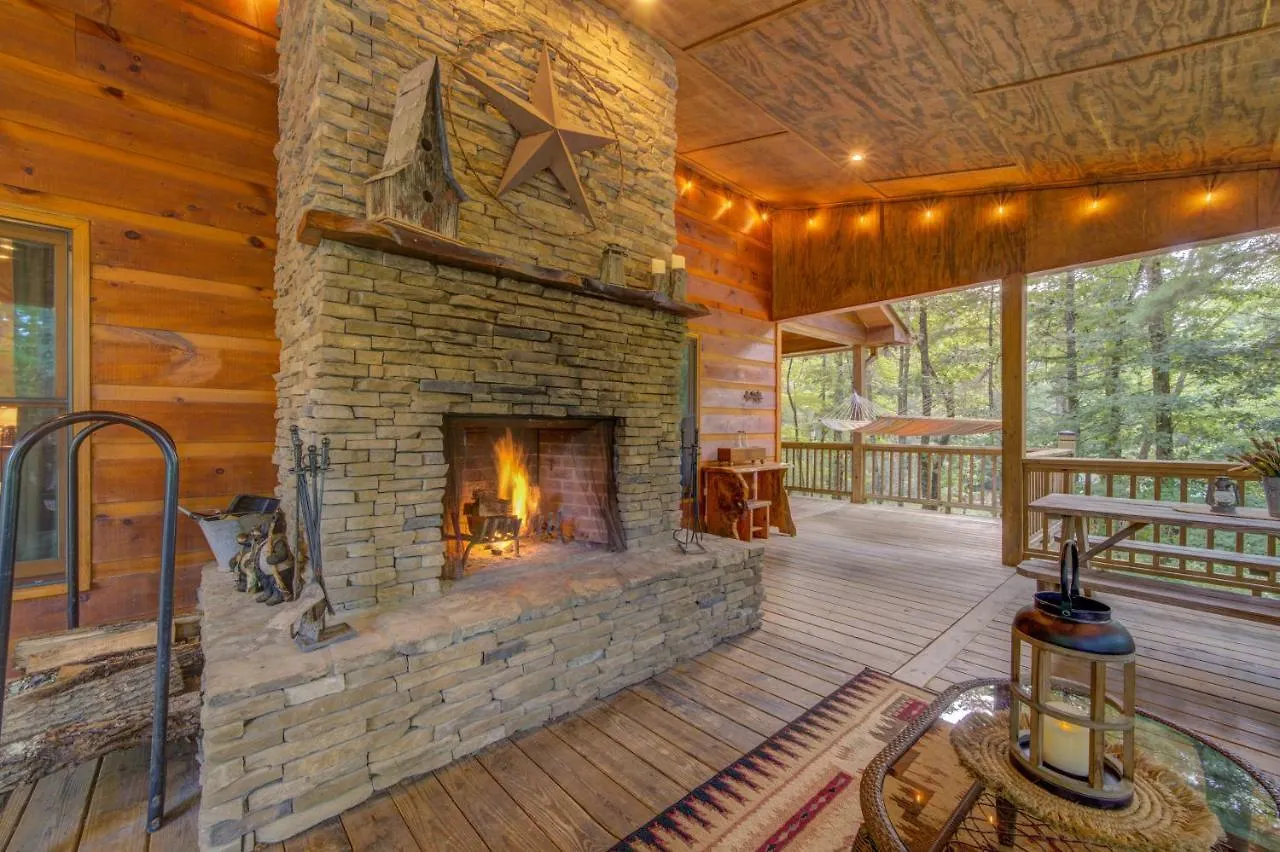 Holiday home Jack Bear's Blue Ridge