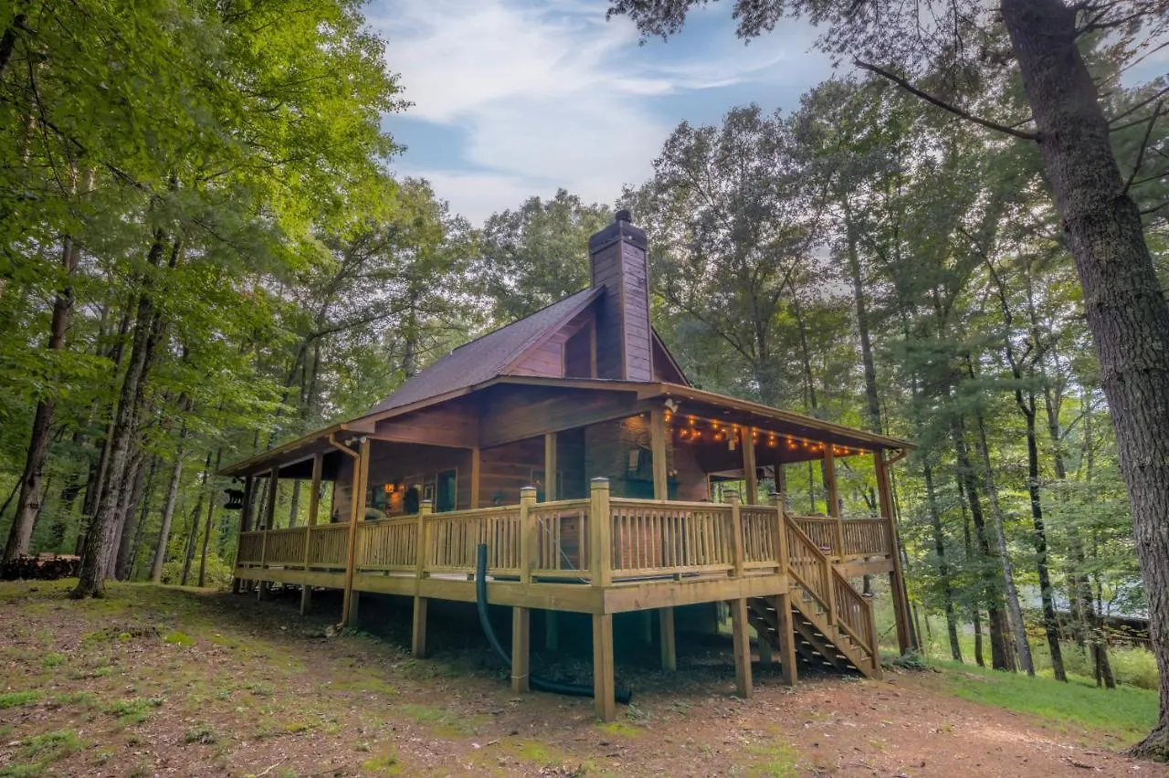 Jack Bear's Blue Ridge