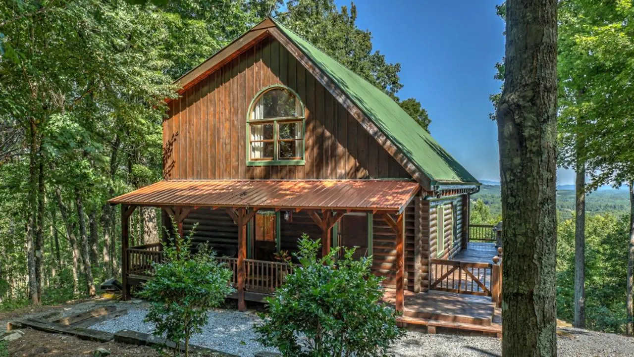 Holiday home Antlers Ridge *