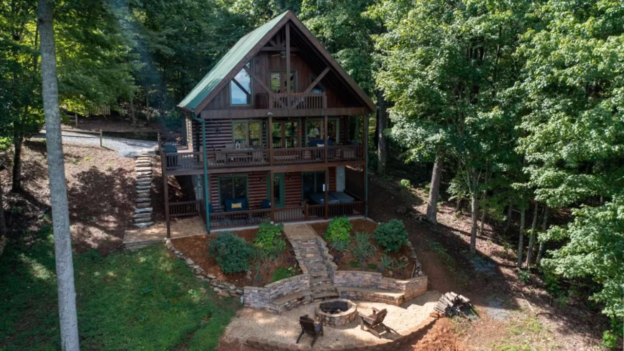 Antlers Ridge Holiday home