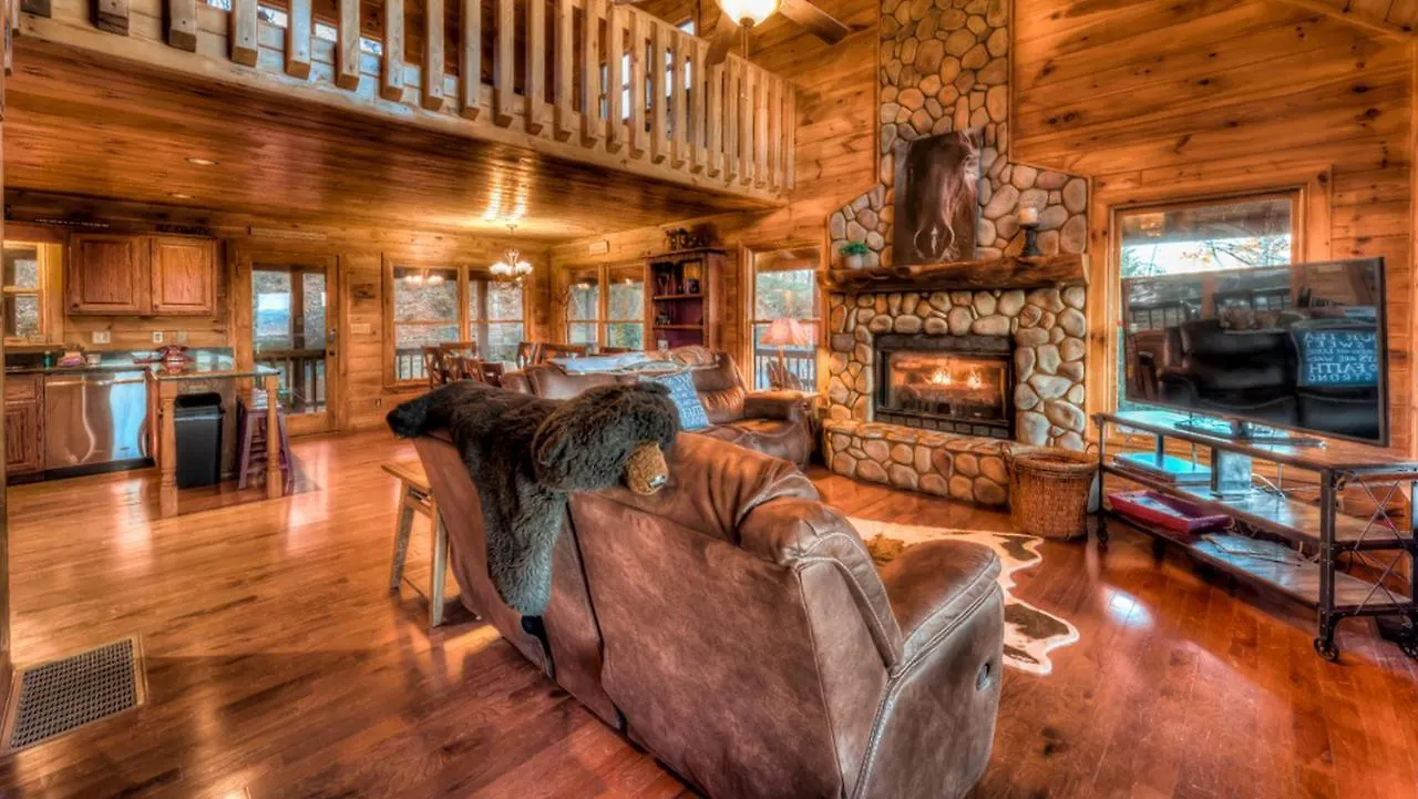 Altitude Adjustment Holiday home
