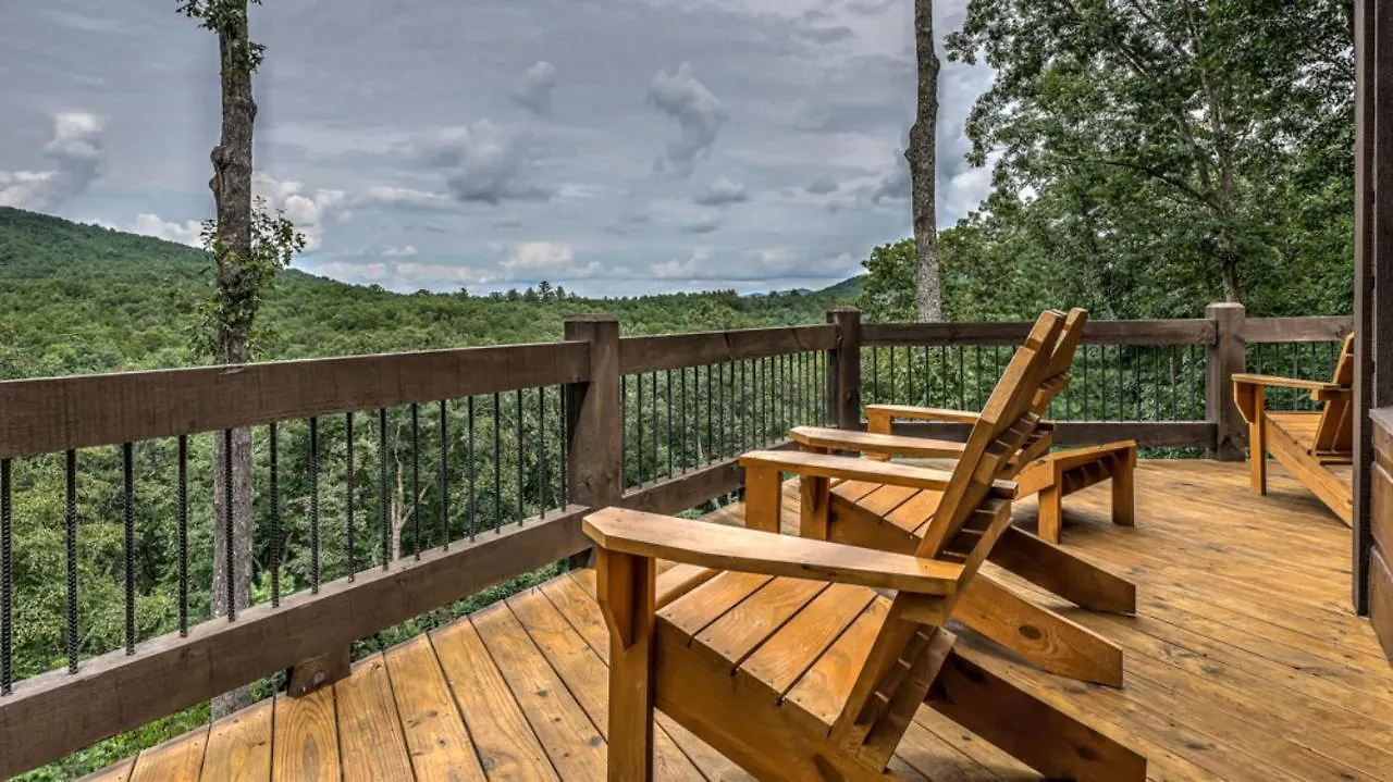 Songbird Ridge * Blue Ridge