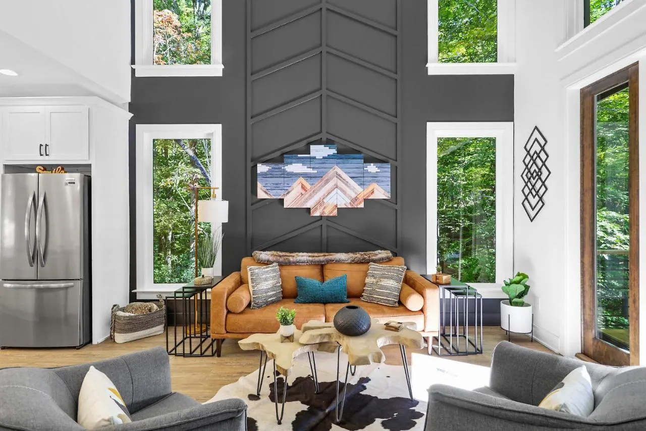The Dream Catcher Holiday home Blue Ridge