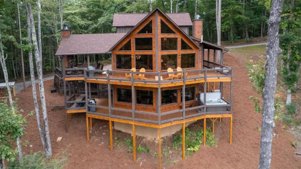 Holiday home Songbird Ridge