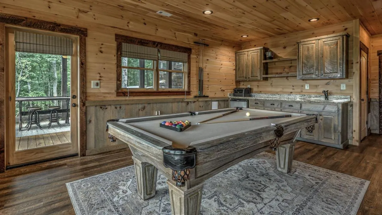 Holiday home Songbird Ridge