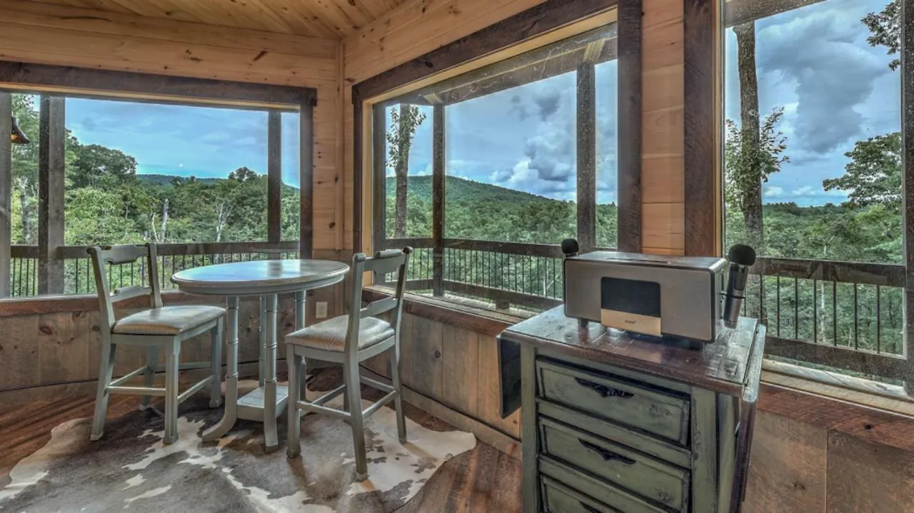 Holiday home Songbird Ridge