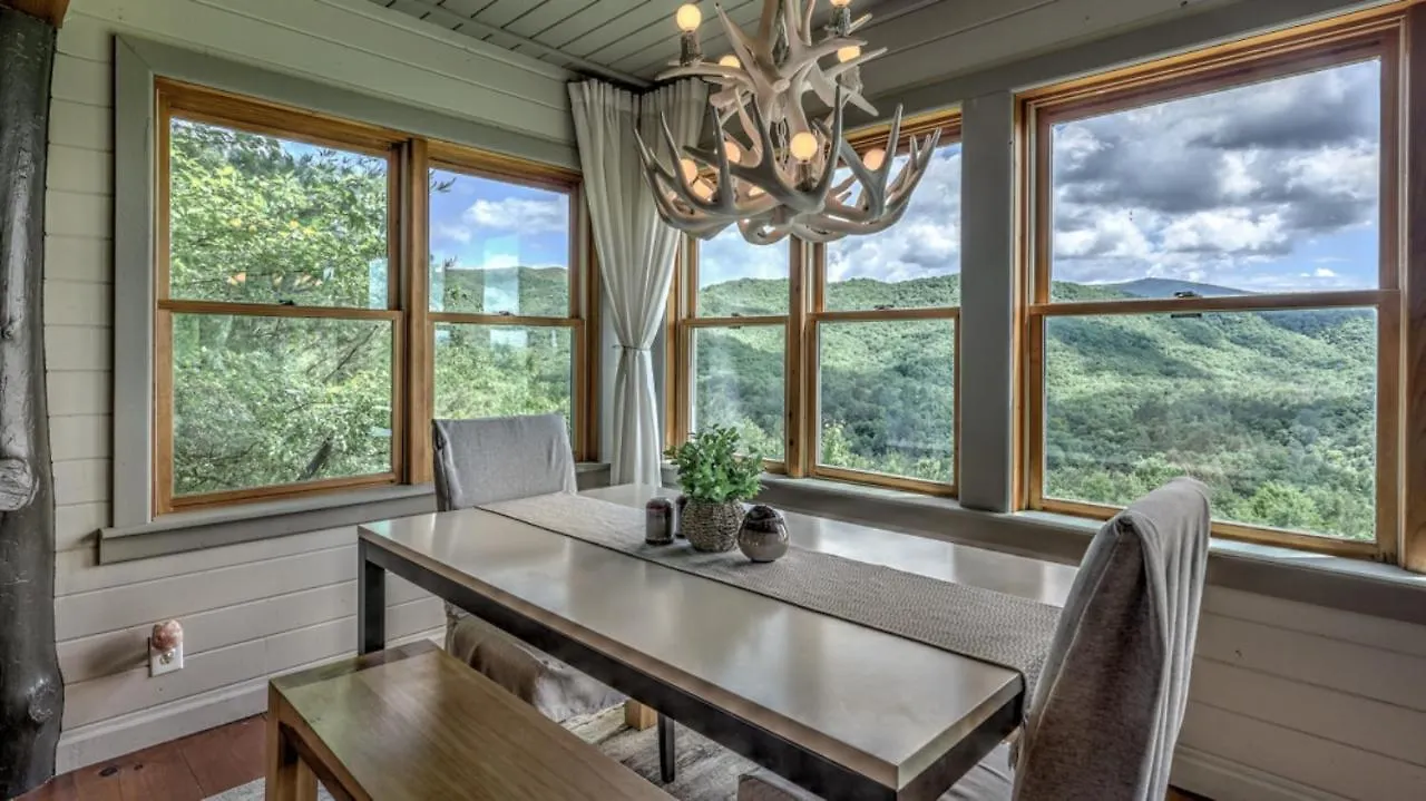 Holiday home Of The Ridge Blue Ridge