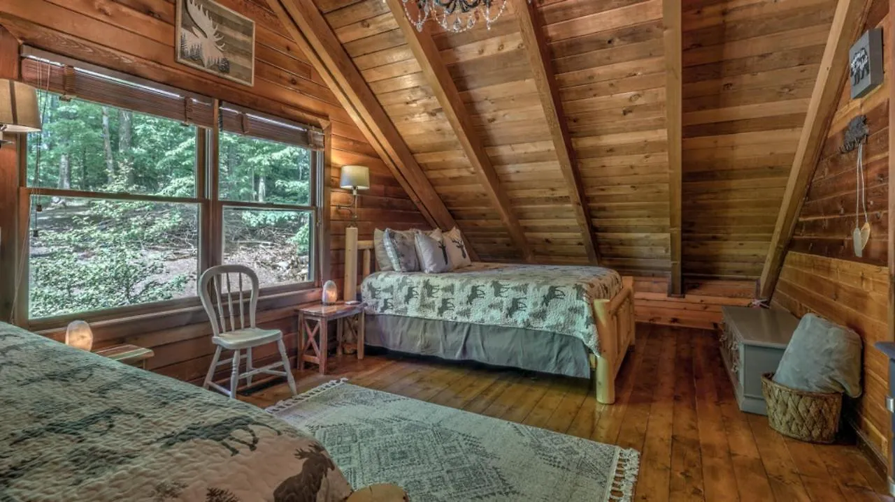 Holiday home Of The Ridge Blue Ridge