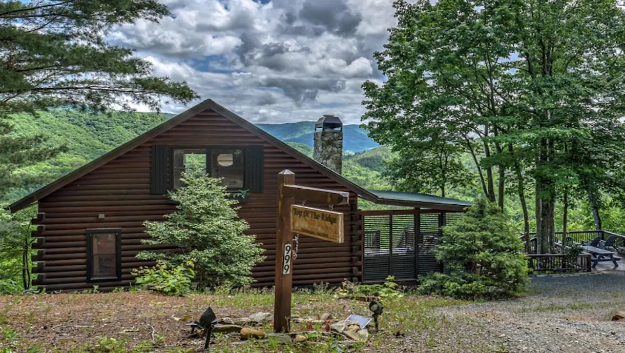 Holiday home Of The Ridge Blue Ridge