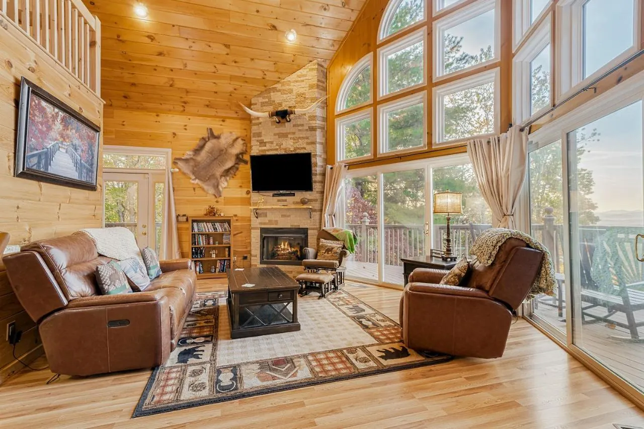 House Of Views Blue Ridge