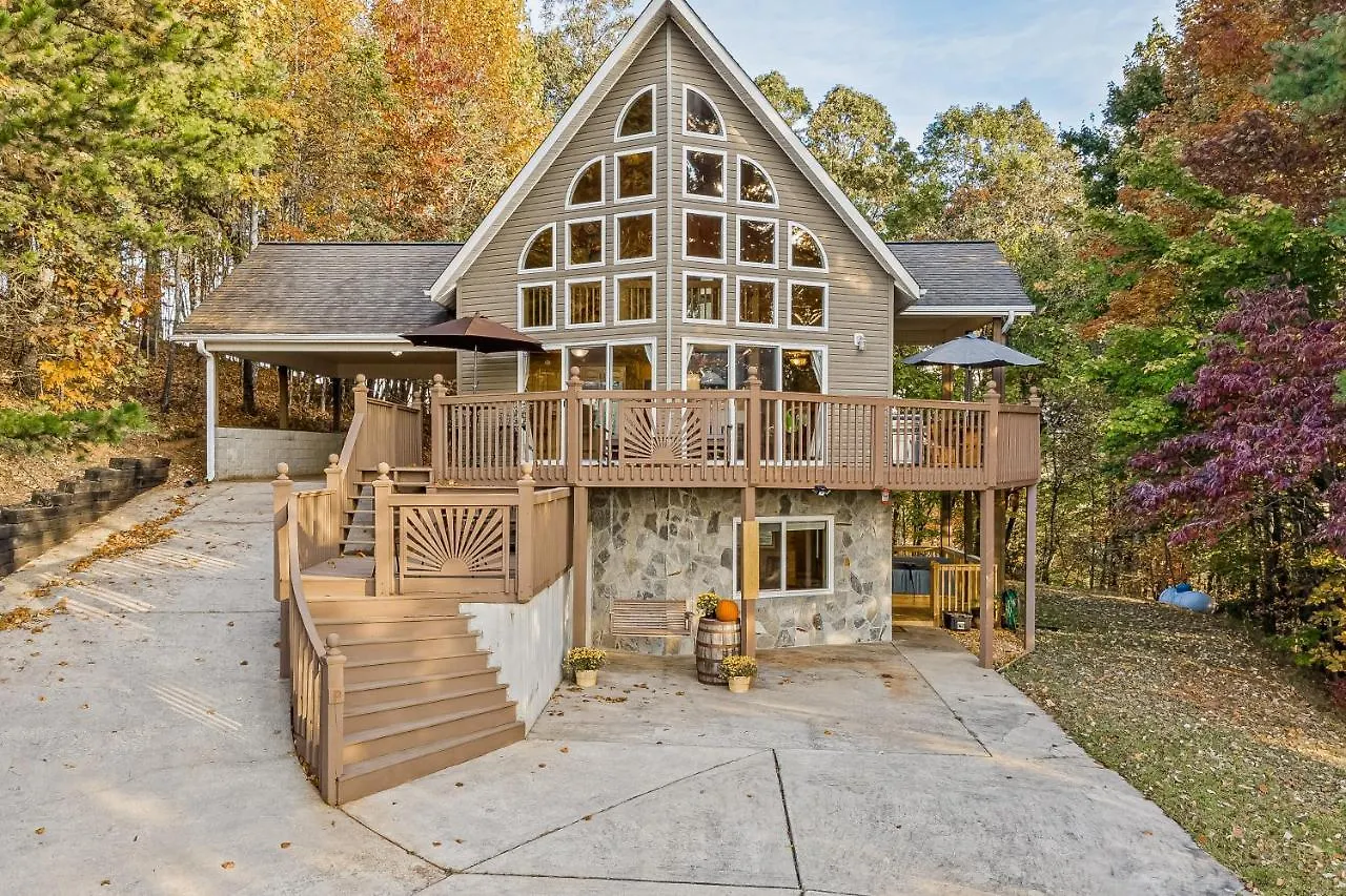 House Of Views Holiday home Blue Ridge