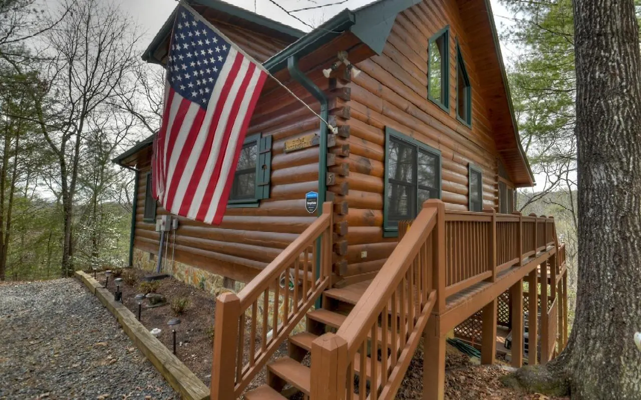 Golden Eagle Ga - Hot Tub, Firepit & Fast Wifi Holiday home