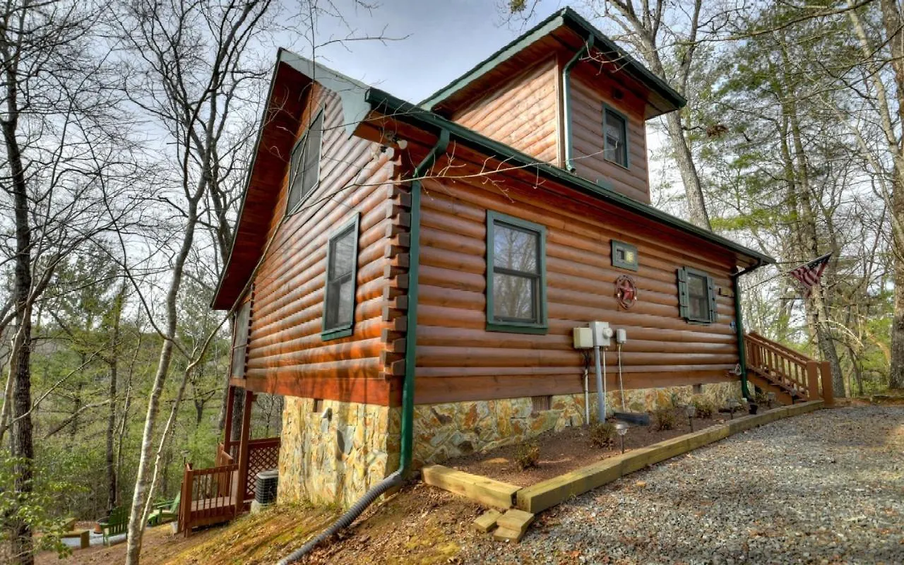 Golden Eagle Ga - Hot Tub, Firepit & Fast Wifi Holiday home