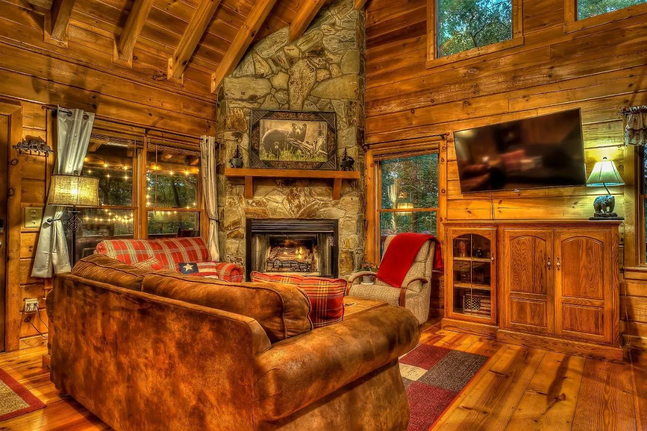 Golden Eagle Ga - Hot Tub, Firepit & Fast Wifi Blue Ridge
