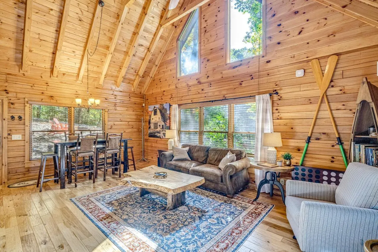 Siesta Blue Ridge