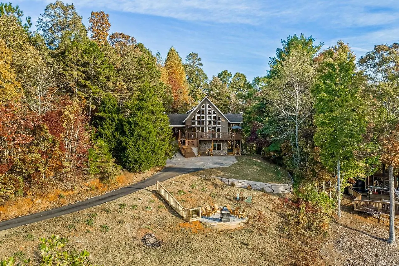 Holiday home House Of Views Blue Ridge