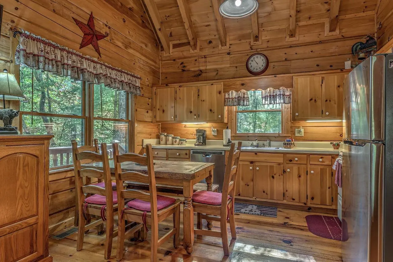 Holiday home Golden Eagle Ga - Hot Tub, Firepit & Fast Wifi