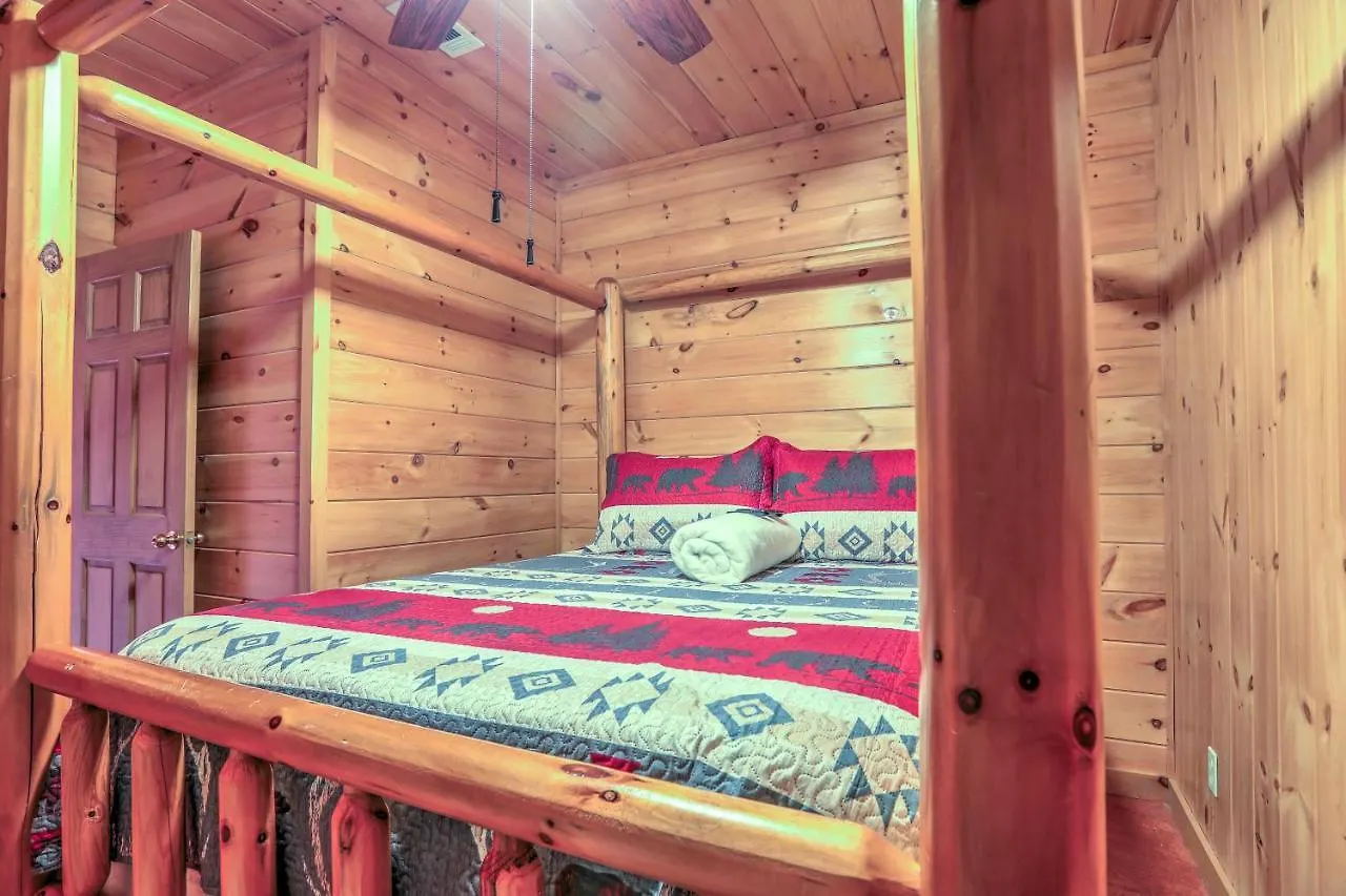 Holiday home Bear Naked *