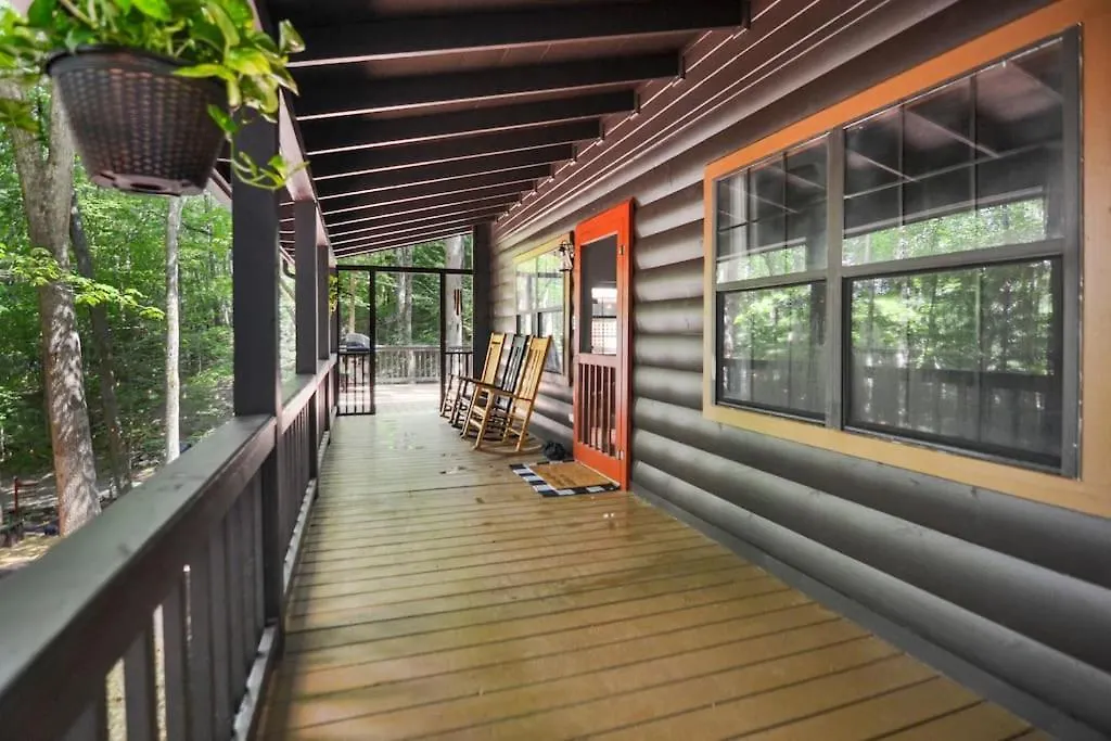 度假居 Peaceful Nature Getaway- With Hot Tub & Fire Pit *