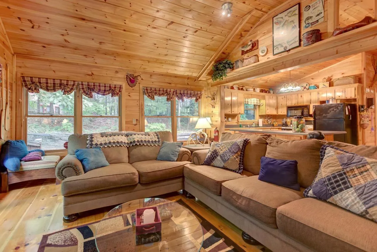 Lazy Bear Den - 2 Bed 1 Bath Vacation In * Blue Ridge