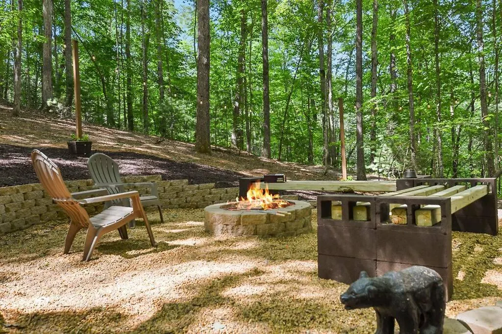 Holiday home Peaceful Nature Getaway- With Hot Tub & Fire Pit