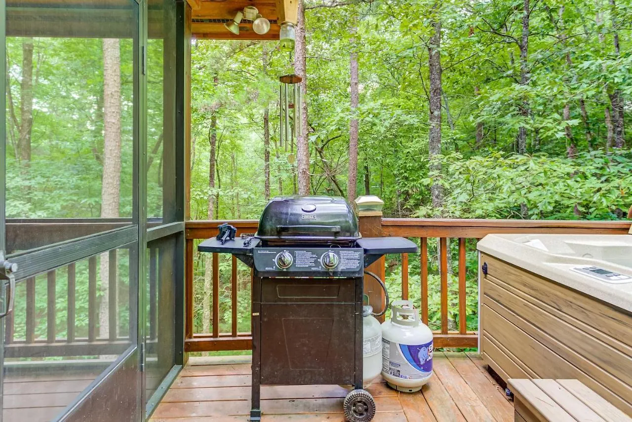 Lazy Bear Den - 2 Bed 1 Bath Vacation In Holiday home *