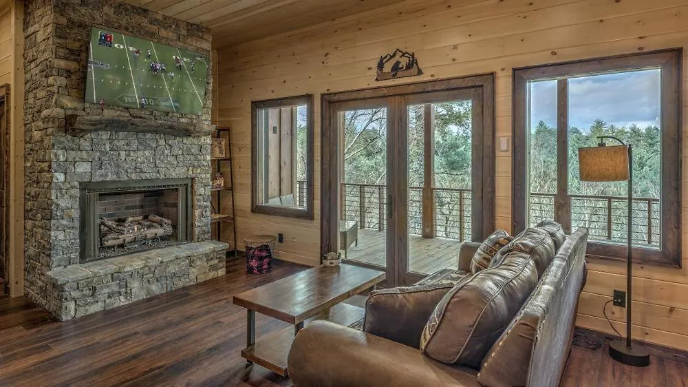 Honey Bear Holiday home Blue Ridge