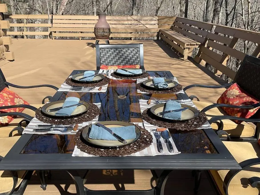 Bliss- Spacious Cabin, Pets, Hot Tub! Blue Ridge