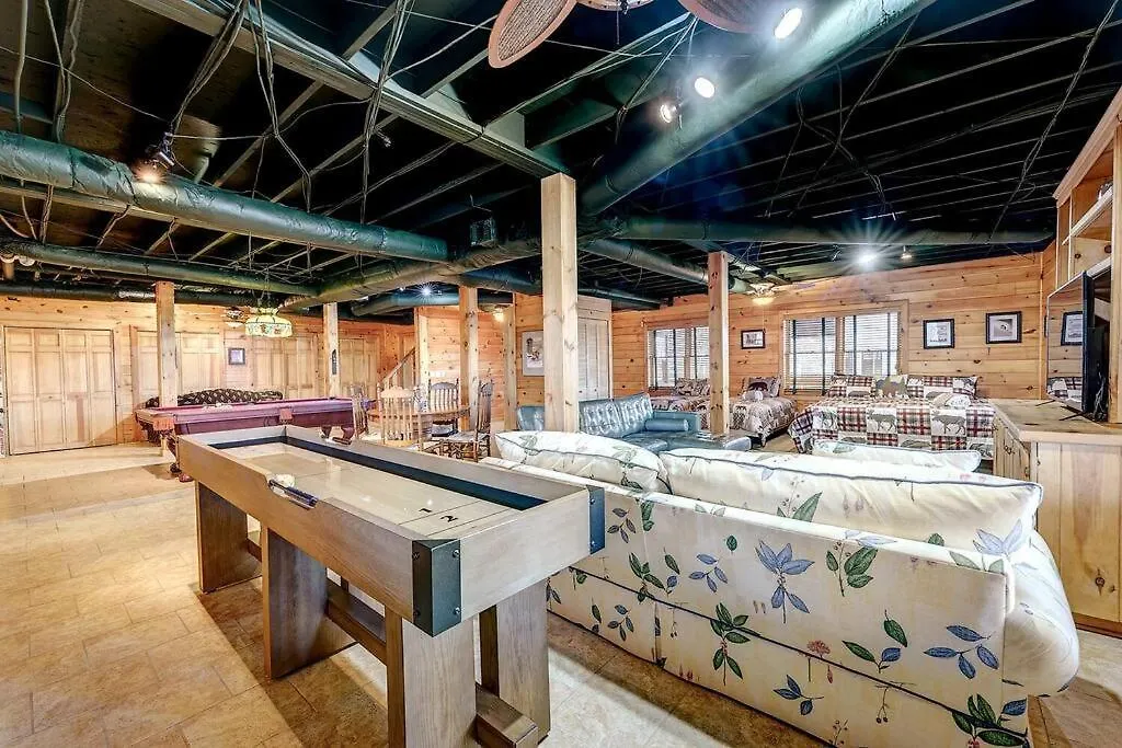 Holiday home Bliss- Spacious Cabin, Pets, Hot Tub! Blue Ridge