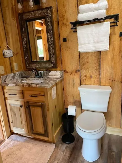 The Llaguna - New Cabin, Sleeps 10, Fire Pit, Hot Tub, In , Ga Blue Ridge