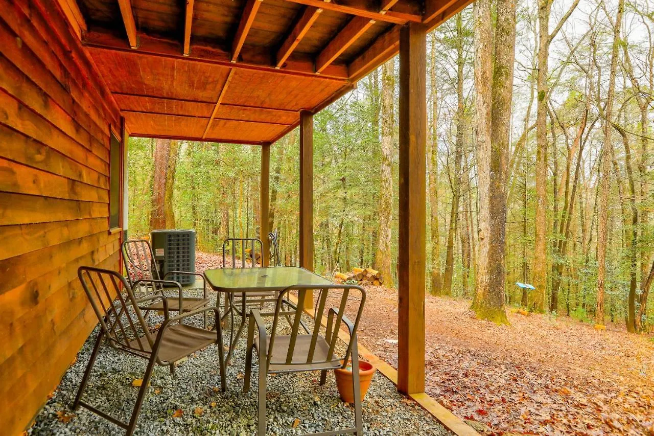 Bear In The Woods Tatil Evi *