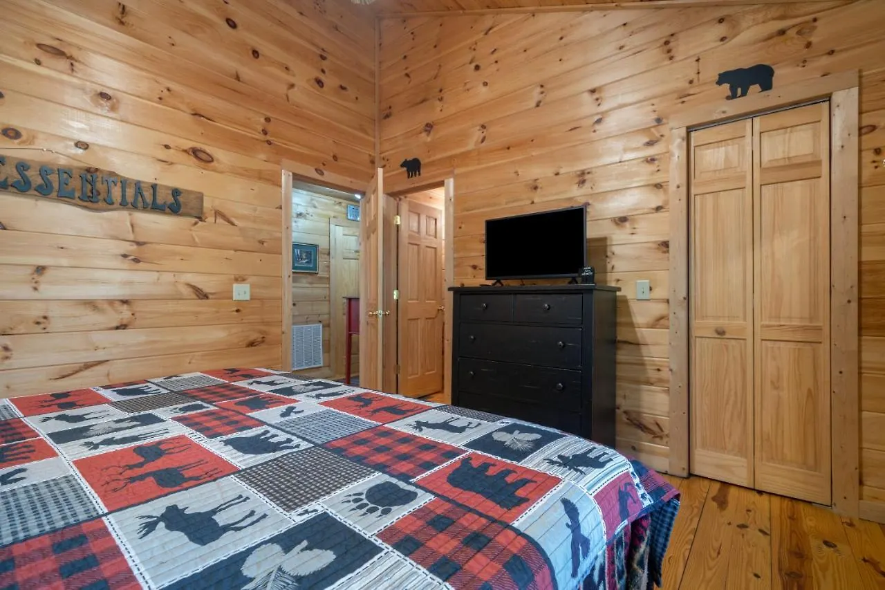 Holiday home Papa Bear's Den Blue Ridge