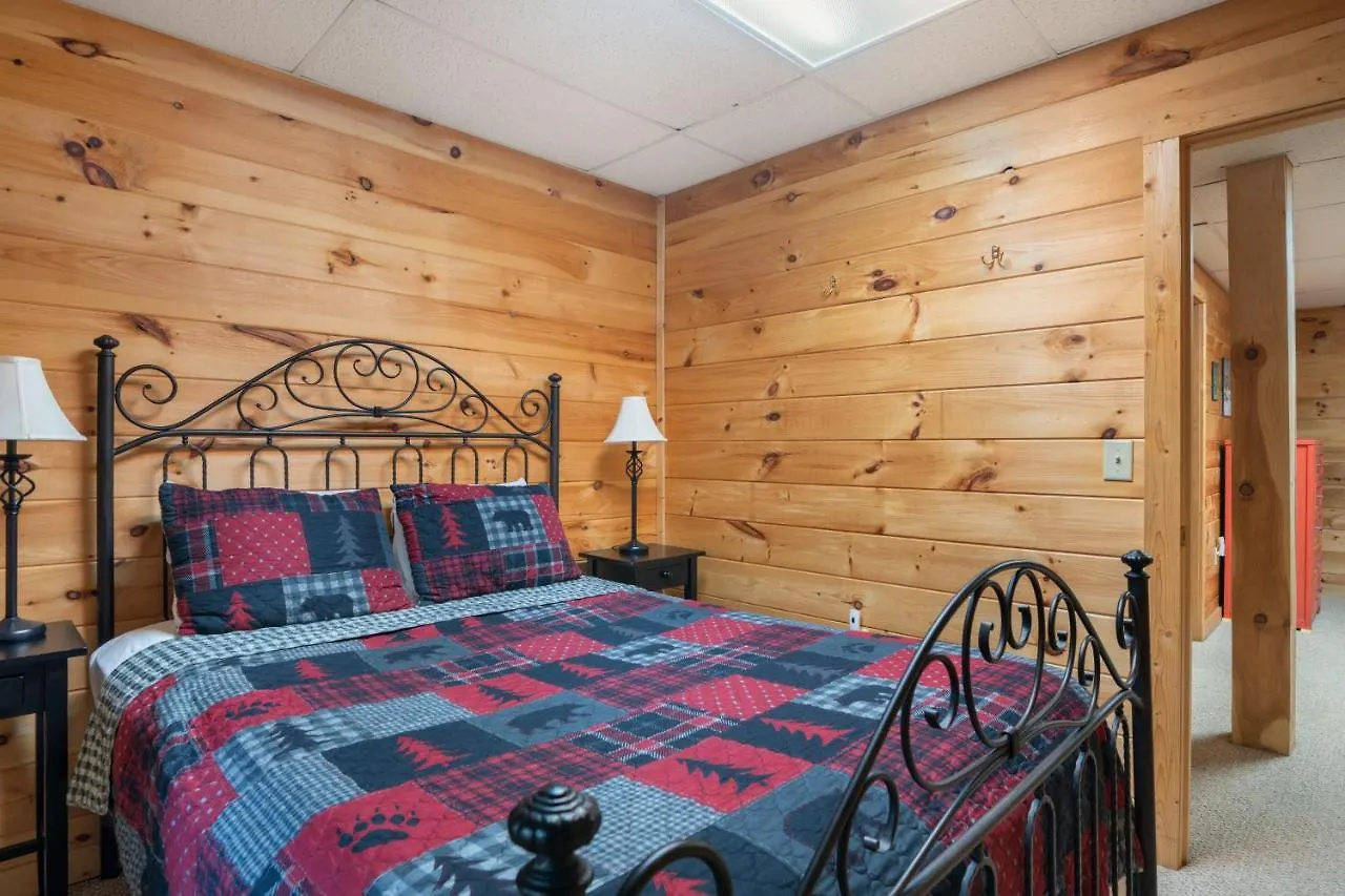 Holiday home Papa Bear's Den Blue Ridge