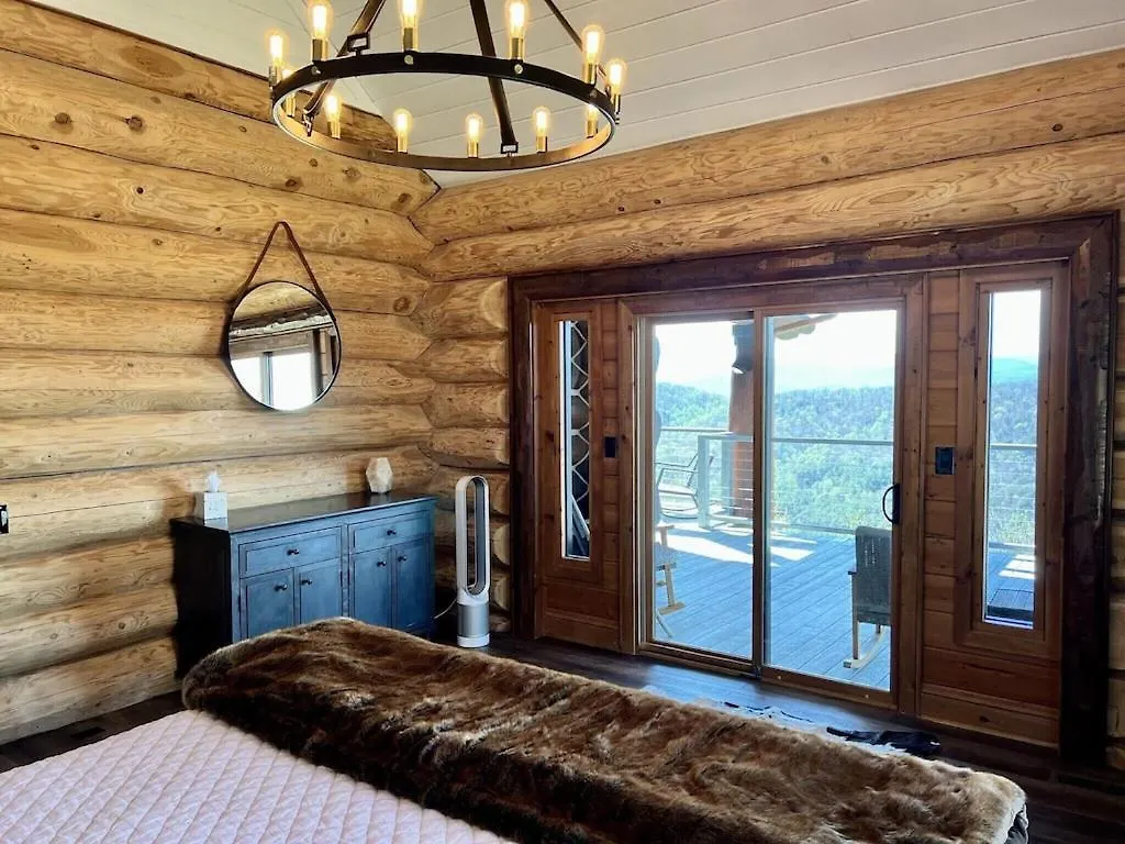 5500 Sf 6 King 2 Queen Beds Heated Pool Game Mountain Views Holiday home Blue Ridge