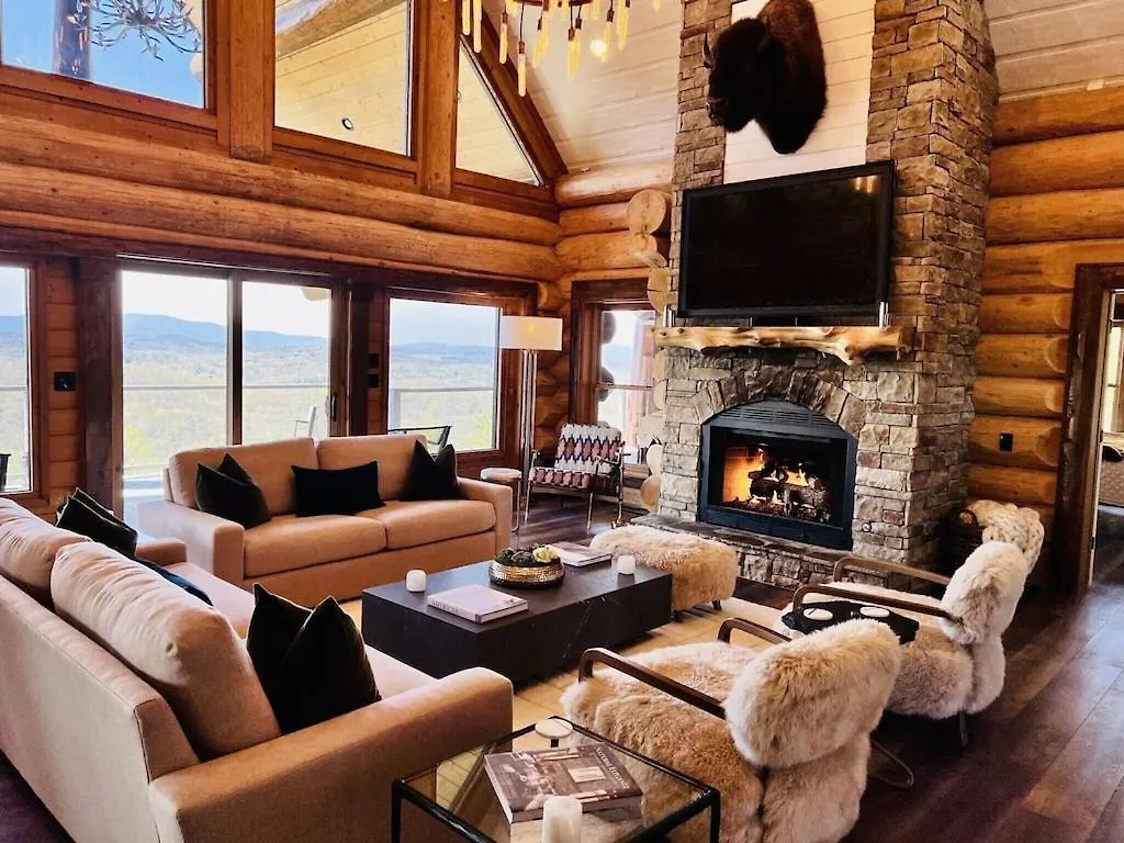 5500 Sf 6 King 2 Queen Beds Heated Pool Game Mountain Views Holiday home Blue Ridge