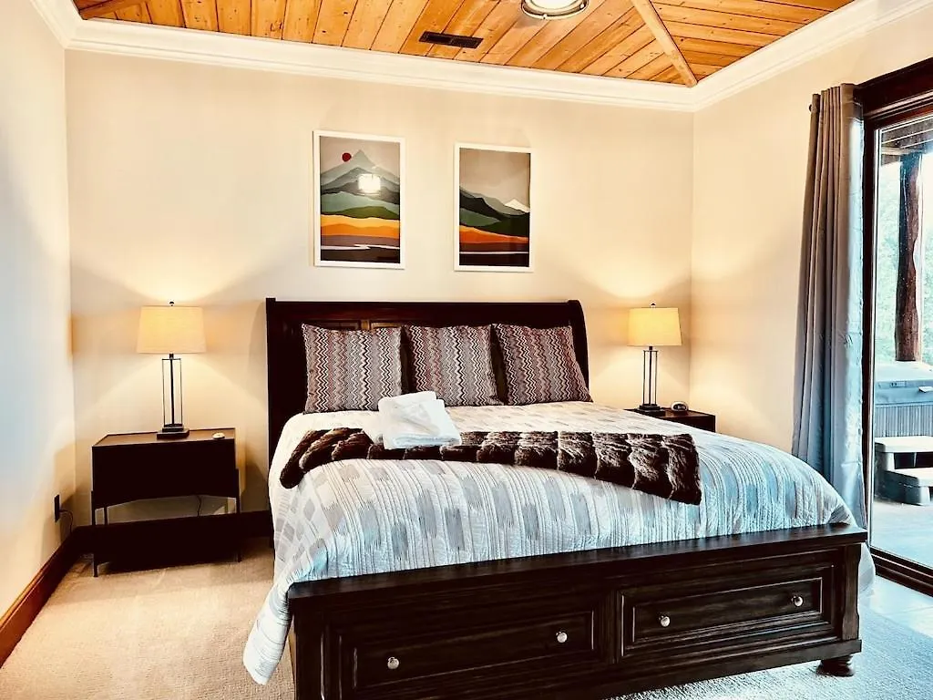 5500 Sf 6 King 2 Queen Beds Heated Pool Game Mountain Views *